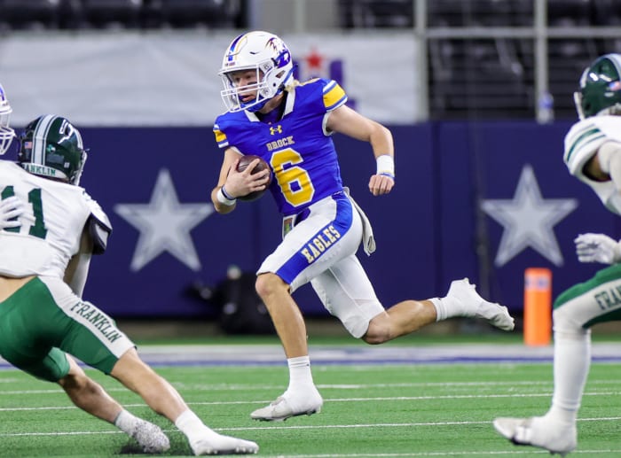 UIL 3A Division 1 Championship Franklin vs Brock December 15, 2022 Photo-Tommy Hays52
